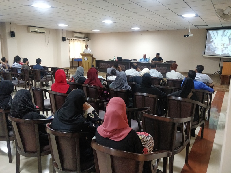 Guest Lecture on ‘Essentials in Digital Marketing’